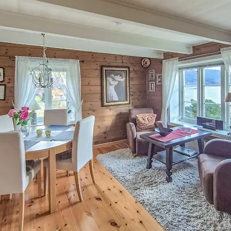 Tatil Evi 3 Bedroom Lovely In Valen (Hordaland)